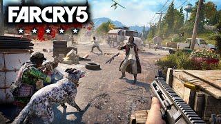 Far Cry 5 (first 30 minutes)