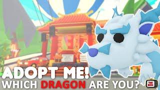 Which Adopt Me Dragon Are You?  Roblox Personality Test 