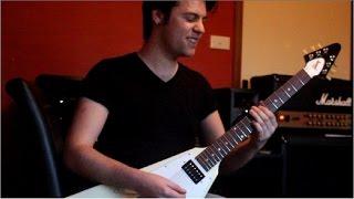 Rain - Trivium | Guitar Cover | Curtis Wardley