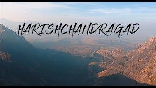 Harishchandragad - Second highest peak of Maharashtra!