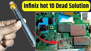 Dead mobile solution | Infinix hot 10 dead solution | Infinix x682 dead solution