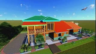 Rencana Rumah Kawan MM