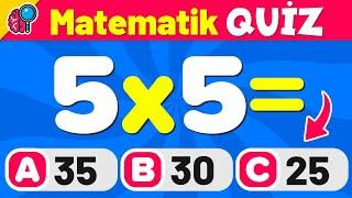 Süper Matematik Bulmaca ️ Matematik Becerilerini Test Et  Bul Bakalım