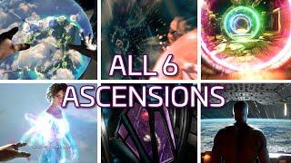 ARK: ALL 6 ASCENSIONS (8K 60FPS) EPIC SETTINGS