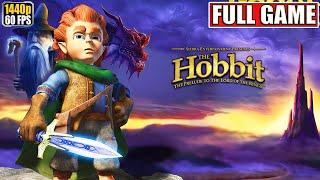 The Hobbit (2003) Gameplay Walkthrough [Full Game PC - All Cutscenes Longplay] No Commentary