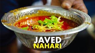 Javed Nihari Delhi | Javed Famous Nihari Zakir Nagar | Javed Nalli Nihari | Delhi Street Food