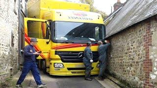 10 MOST DANGEROUS MOMENTS Truck & Car Fails ! ANGRY Drivers, BIZARRE Situations & STUPID Action!