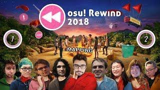 osu! Rewind: Raise My 2018