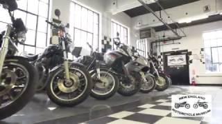 New England Motorcycle Museum; The wait is over