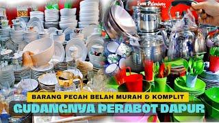 Barang Pecah Belah Lengkap Murah Jatinegara