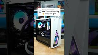 Building a VIEWER's Allied Stinger PC  Ryzen 9 7900 + RTX 4060 Ti  #pcgaming #tech #pcbuild