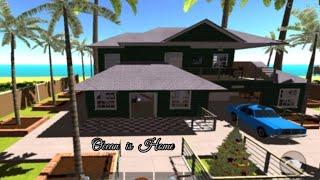 Ocean Is Home 2 | My House Is Done w/Lights And Funiture Design