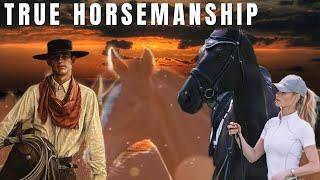 Don’t be FOOLED on Horsemanship: The Ray Hunt and Tom Dorrance Story