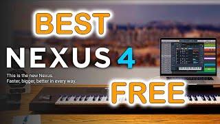 ReFx Nexus 4 Crack Download Free Nexus 4 Crack Installer 2023