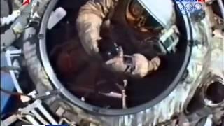 Космонавты рассказали о сексе на орбитальной станции