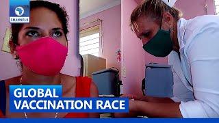 South America Winning Global Vaccination Race + More | The World Today