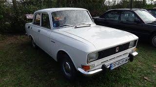 1978 - Moskvich Limousine - Veterama Mannheim 2015