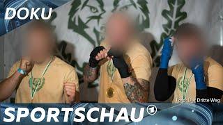 Der Dritte Weg: Die Nazi-Hooligans und ihre Jugendsport-Propaganda | Sport inside