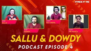 Success After Many Failures | Sallu and Dowdy Podcast # 4