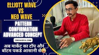 Pattern Confirmation || Advance Elliott wave || Neo wave