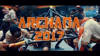 ARCHANA 2017 SMKN 36 JAKARTA - SCOUTING SKILL COMPETITION