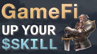 What is GameFi? CryptoBlades $SKILL 2021