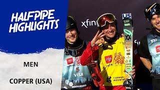 Ferreira shines in Copper to claim World Cup win no. 10 | FIS Freestyle Skiing World Cup 24-25