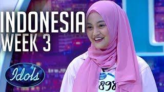 Indonesian Idol Auditions | WEEK 3 | Idols Global