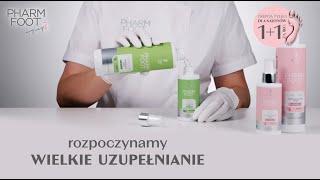 PROMOCJA! Wielkie Uzupełnianie OSMO TONIC i OZONE GUARD 5+1 za 50% do 30.09. #promocja #pedicure