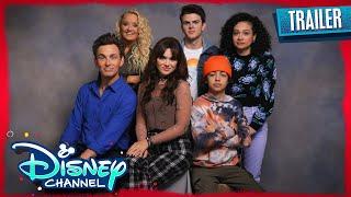 Trailer | The Villains of Valley View | New Series  | @disneychannel