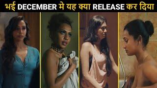 Top 5 Crime Thriller New Hindi Web Series December 2024