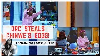 CHINWE, RHUTHEE & DAMI STEALS FROM NELLY | BBNAIJA NO LOOSE GUARD | BBNAIJA SEASON 9 | GLORY ELIJAH