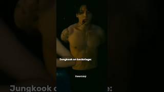 Jungkook backstage  #ytshorts #shorts #jungkook #bts #youtubeshorts