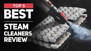 5 Best Steam Cleaners of 2024 (Reviewed)