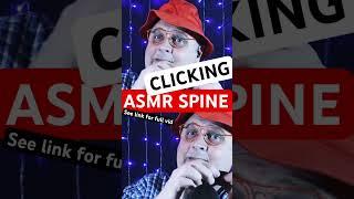 ASMR SPINE TINGLING CLICKS!! #asmrsoftspoken #asmraggressive #asmrsounds