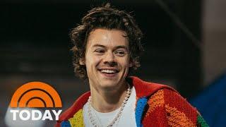 Harry Styles To Perform Live On TODAY Plaza On May 19