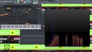 Sound Design Series-Sytrus from FL Studio 12.3