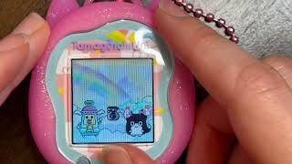 Exploring the Tamagotchi Uni Angel