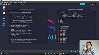 Eksploit WordPress dengan Kali Linux: Cara Mengambil Akses Admin di Virtual Machine