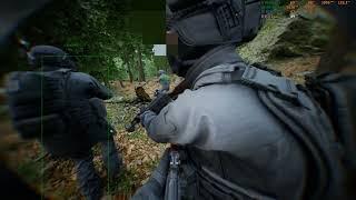 Bodycam - Ultra Realistic FPS Game Tumblevood forest map TDM