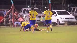 FutbolFlorida GOL de PToros, 83' Santiago Pereyra. Victor D Rodriguez