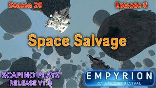 Scapino Plays Empyrion Release V1 8 S20 E6