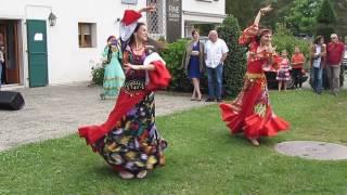 Romano Art - цыганский танец «Ай, да ну, да ну, да най» :)