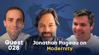 Guestsplaining 028: Mr. Jonathan Pageau on Modernity