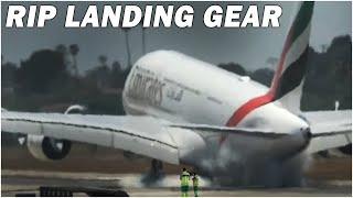 10 Worst Plane Landing Fails Part 10