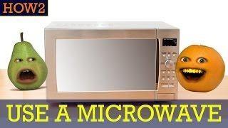 HOW2: How to Use a Microwave (Easy steps!)