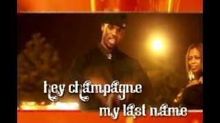 IKE ELLIS - Champagne My Last Name