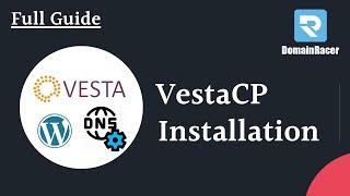 How To Install VestaCP (Ubuntu): WordPress Installation On VestaCP ( Vesta Control Panel) | 2024