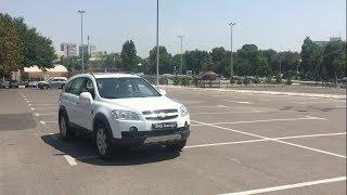 Chevrolet CAPTIVA  1 (Daewoo Winstorm) !!!! Альтернатива Chevrolet Tracker ! Ташкент Узбекистан !