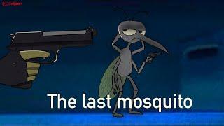 The end of mosquitoes part 1 (time travel to eliminate all mosquitoes )